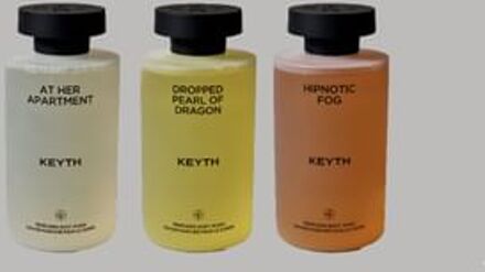 Body Wash - 3 Types Hipnotic Fog