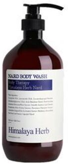 Body Wash - 4 Types Lavender Musk
