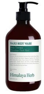 Body Wash - 4 Types Tea Tree Rosemary