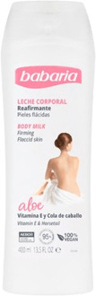 Body Wash Babaria Firming Body Milk 400 ml