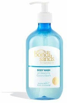 Body Wash Coconut Scent - 500 ml