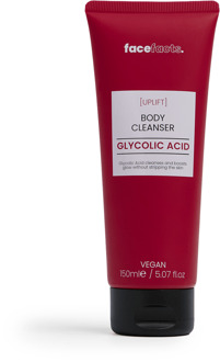 Body Wash Face Facts Spa Body Cleanser Glycolic Acid 150 ml
