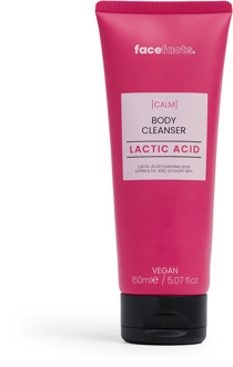 Body Wash Face Facts Spa Body Cleanser Lactic Acid 150 ml