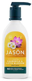 Body Wash - Kamille & Lotus Bloesem rustgevend Cha...