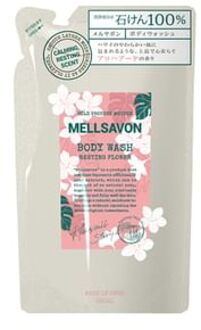 Body Wash Resting Flower 380ml Refill