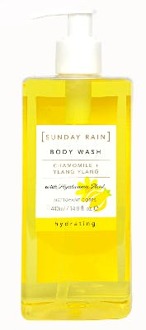 Body Wash Sunday Rain Chamomile & Ylang Ylang Body Wash 440 ml