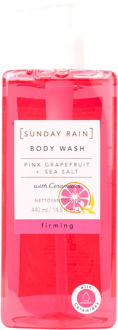 Body Wash Sunday Rain Pink Grapefruit & Sea Salt Body Wash 440 ml