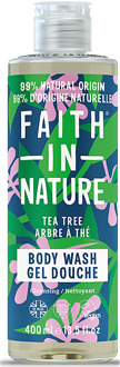 Body Wash Tea Tree (400ml)