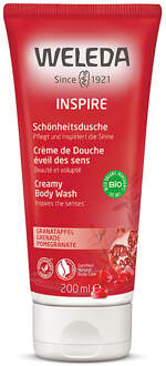 Body Wash Weleda Granaatappel Douchecrème 200 ml