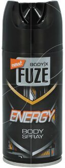 Body-X Fuze Deospray 150ml Energy