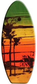 Bodyboard beach 100cm Multikleur