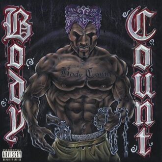 Bodycount - Bodycount (CD) - 000