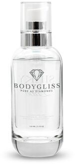 Bodygliss Diamond 100ml Transparant