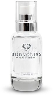 Bodygliss Diamond 50ml Transparant