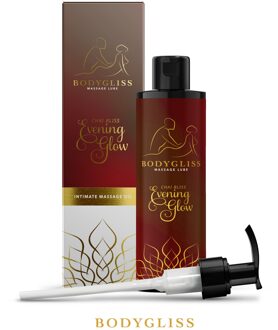 Bodygliss Massage - Chai Bliss 150ml Transparant