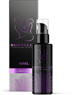 Bodygliss Stimulating orgasm gel - 50ml