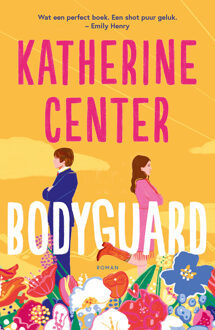 Bodyguard -  Katherine Center (ISBN: 9789029738170)