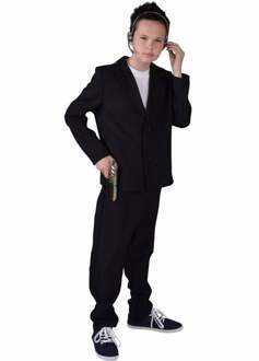 Bodyguard pak kind Zwart