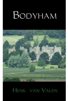 Bodyham - Boek Henk van Valen (9402104739)