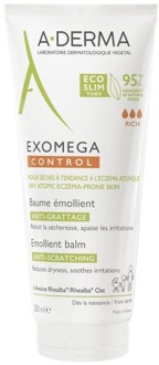 Bodylotion A-Derma Exomega Control Emollient Balm 200 ml