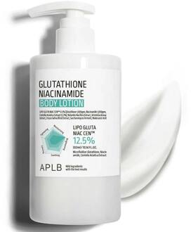 Bodylotion APLB Glutathione Niacinamide Body Lotion 300 ml