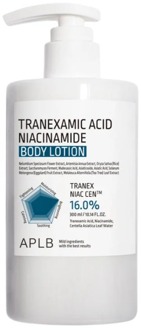 Bodylotion APLB Tranexamic Acid Niacinamide Body Lotion 300 ml