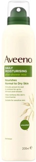 Bodylotion Aveeno Daily Moisturising After Shower Mist 200 ml