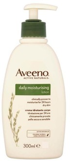 Bodylotion Aveeno Daily Moisturising Lotion 300 ml