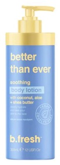 Bodylotion b.fresh Better Than Ever Soothing Body Lotion 355 ml
