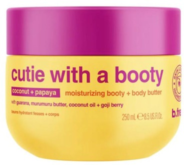Bodylotion b.fresh Cutie With A Booty Moisturizing Booty + Body Butter 250 ml