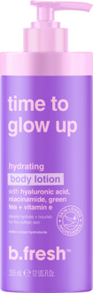 Bodylotion b.fresh Time To Glow Up Hydrating Bodylotion 355 ml