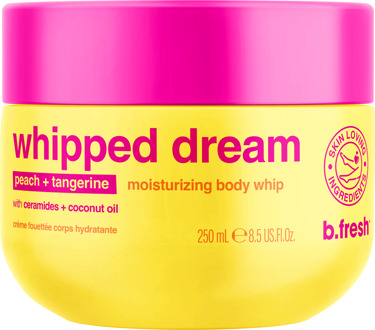 Bodylotion b.fresh Whipped Dream Moisturizing Body Whip 250 ml
