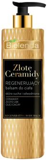 Bodylotion Bielenda Golden Ceramides Regenerating Body Lotion 400 ml