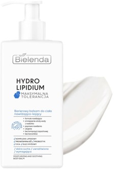 Bodylotion Bielenda Hydro Lipidium Maximum Tolerance Moisturizing and Soothing Barrier Body Lotion 300 ml