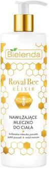 Bodylotion Bielenda Royal Bee Elixir Moisturizing Body Milk 400 ml