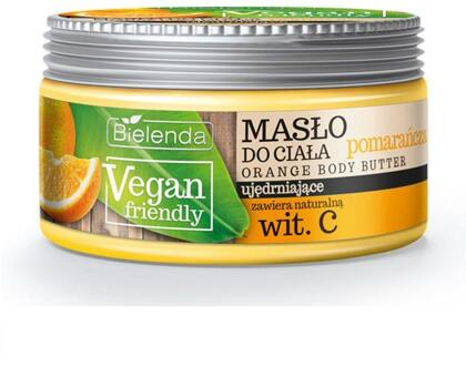 Bodylotion Bielenda Vegan Friendly Orange Body Butter 250 ml