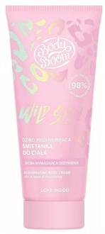 Bodylotion Bodyboom BodyBoom Wild Skin Regenerating Nourishing Body Cream for Dry Skin 200 ml