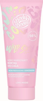 Bodylotion Bodyboom BodyBoom Wild Skin Wild Moisturizing Body Cocktail 200 ml