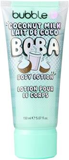 Bodylotion Bubble T Boba Coconut Milk Body Lotion 150 ml