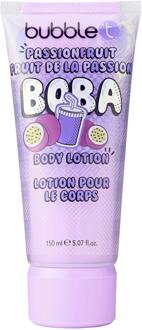 Bodylotion Bubble T Boba Passionfruit Body Lotion 150 ml