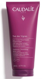Bodylotion Caudalie Thé Des Vignes Hyaluronic Nourishing Body Lotion 200 ml