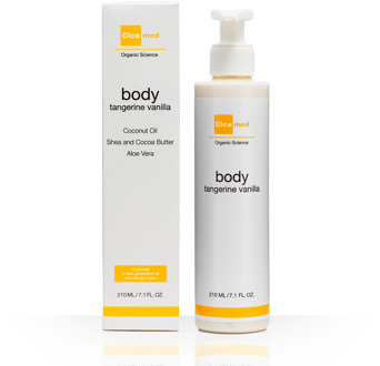 Bodylotion Cicamed Body Tangerine Vanilla 210 ml
