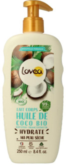 Bodylotion - Coconut - 250 ml