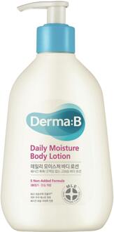 Bodylotion Derma:B Daily Moisture Body Lotion 257 ml