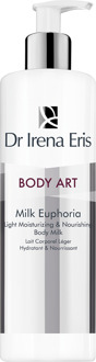 Bodylotion Dr. Irena Eris Milk Euphoria Light Moisturising And Nourishing Body Milk 400 ml
