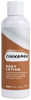 Bodylotion Face Facts Body Lotion Cinnamon 200 ml