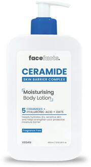 Bodylotion Face Facts Ceramide Moisturising Body Lotion 400 ml