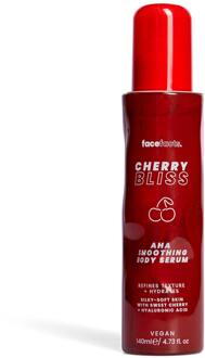 Bodylotion Face Facts Cherry Bliss AHA Soothing Body Serum 140 ml