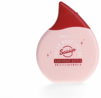 Bodylotion Face Facts Scuup Cream Body Lotion 200 ml