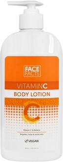 Bodylotion Face Facts Vitamin C Body Lotion 400 ml
